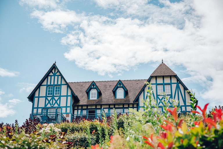 Exterior 5, Luxe Normandy Duplex for 8 With Pool, Calvados