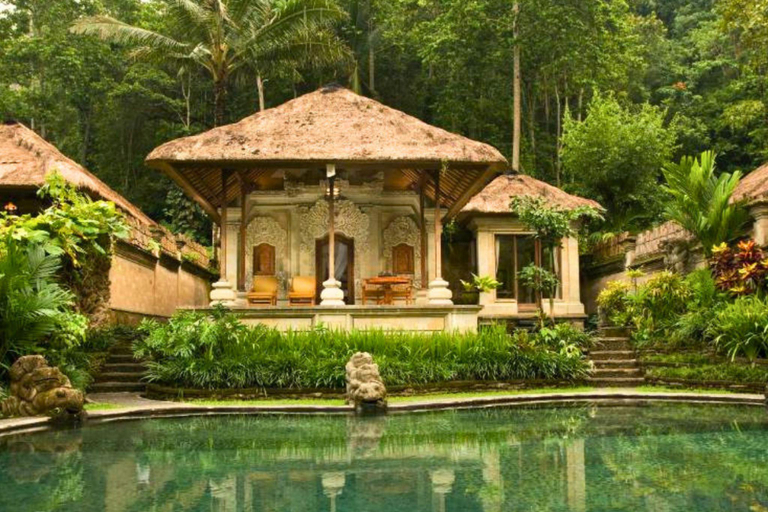 Sport & Beauty 1, Cozy 1 BR Healing Private Pool Villa, Gianyar
