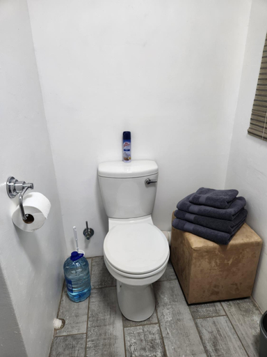 Bathroom 5, Lafenis Selfsorg, Frances Baard