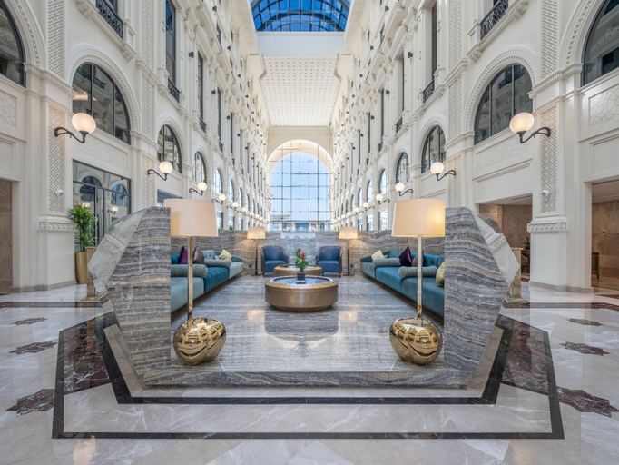 Public Area 5, The Hotel Galleria Jeddah, Curio Collection by Hilton, Jeddah