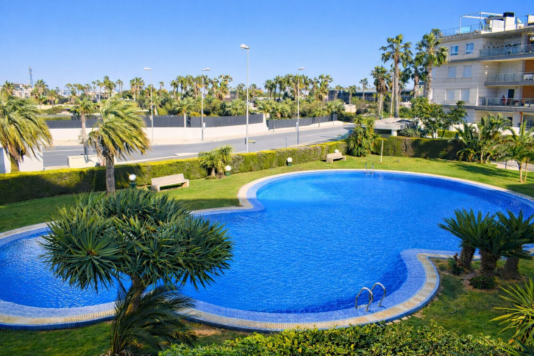 Room 3, Ap465 in Oliva With 1 Bedrooms and 1 Bathrooms, Valencia