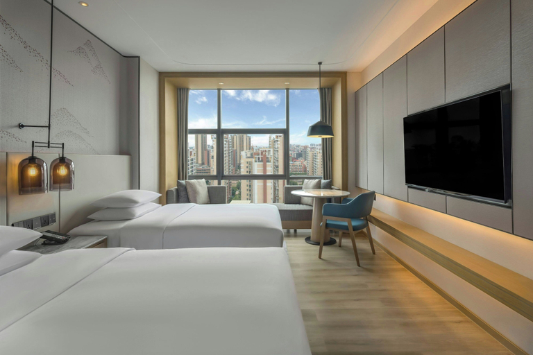 Bedroom 3, Courtyard By Marriott Foshan Gaoming, Foshan