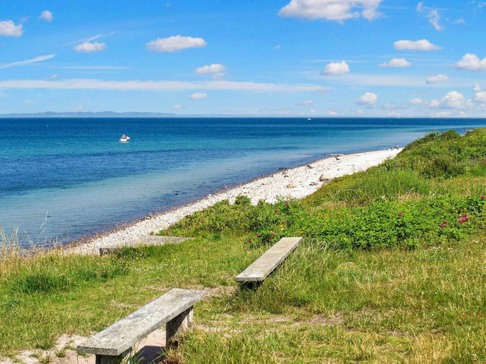 Facilities 3, 4 person holiday park home in Gilleleje, Gribskov