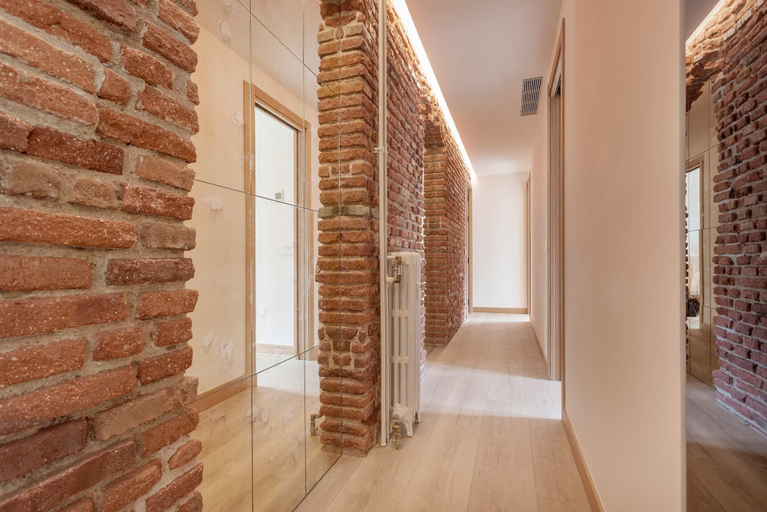 Room 3, Spectacular Apartment in Madrid Concha Espina I, Madrid