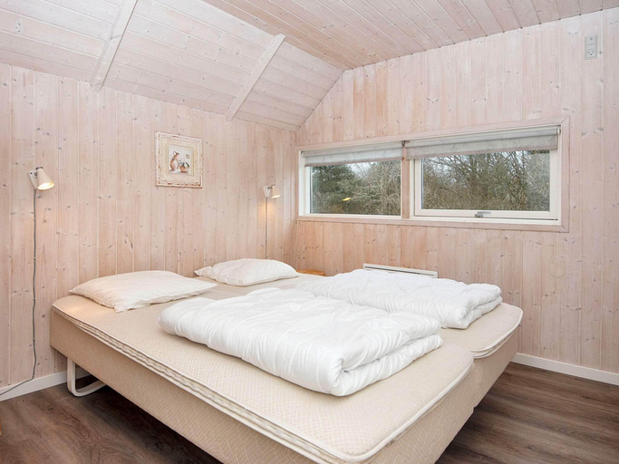 Bedroom 2, 9 person holiday home in Hemmet, Ringkøbing-Skjern