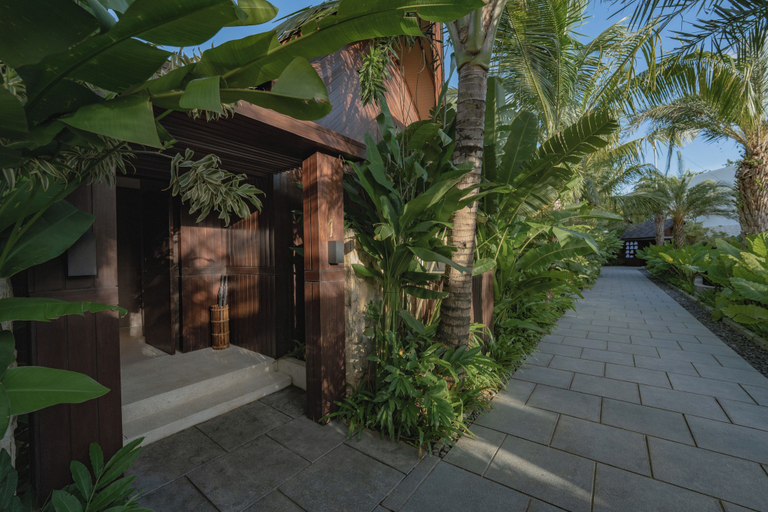 Exterior, Nuju Uluwatu, Badung