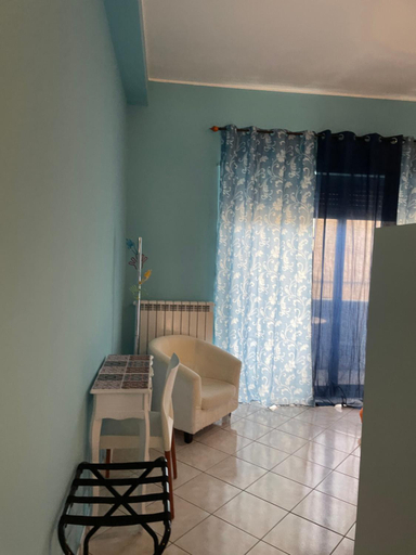 Bedroom 2, Esmeralda Apartment, Palermo