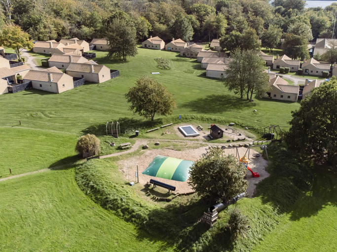 Exterior view 4, 6 Person Holiday Park Home in Middelfart, Middelfart