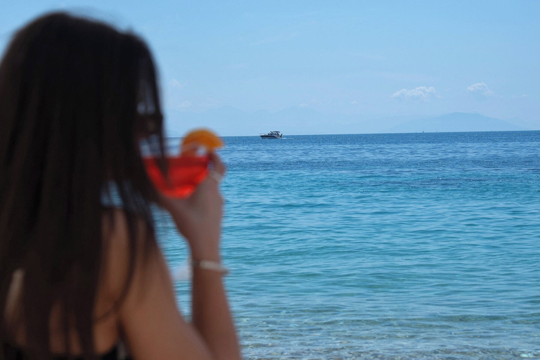 Beach 3, Ionian Crown Suites in Barbati, Ionian Islands