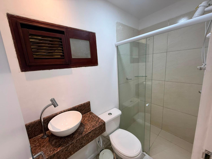 Bathroom 5, Beco do Mar Cumbuco, Caucaia