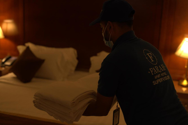 Bedroom 4, Farah Hotel Apartments, Jeddah