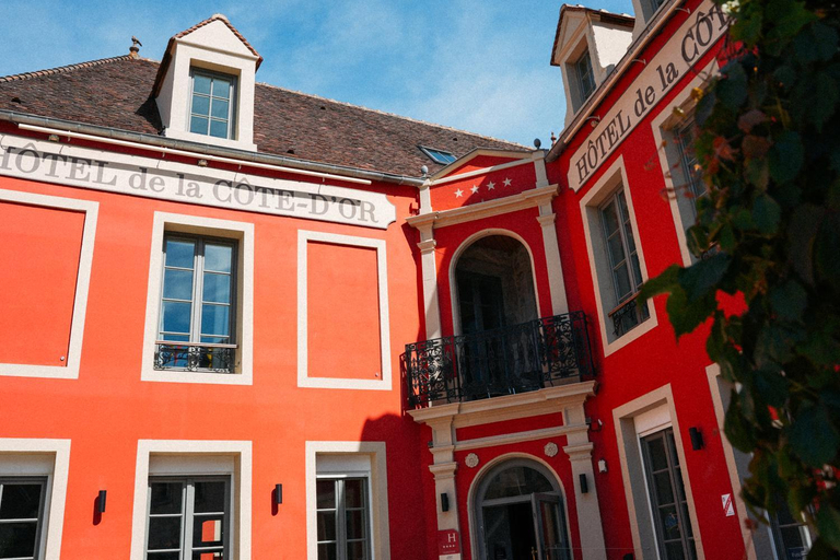 Exterior & Views, Hotel Relais De La Cote D'or, Côte-d'Or