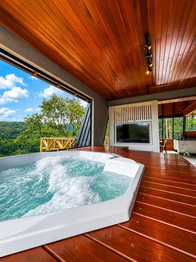Sport & Beauty 5, Kleines paradies chalés, Blumenau