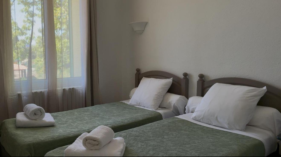 Bedroom 3, La Chataigneraie, Corse-du-Sud