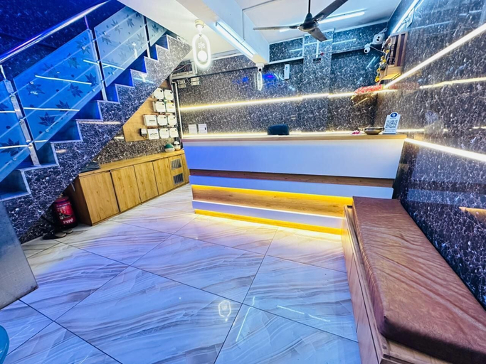Reception 4, Hotel RR, Rajkot