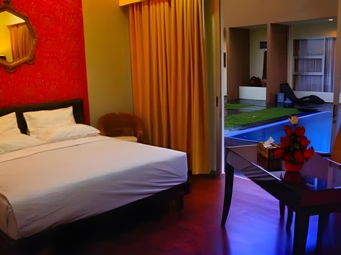Bedroom 3, Aie Angek Cottage, Tanah Datar