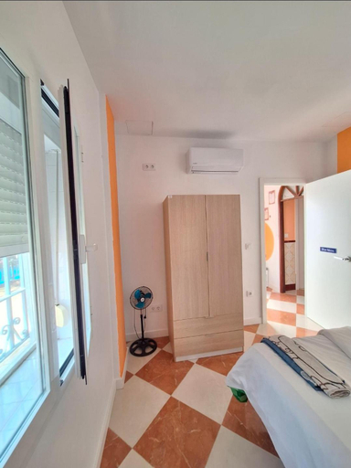 Bedroom 2, Ikigai House, Sevilla