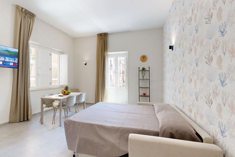 Bedroom 3, Jolanda Sea Breeze, Trapani
