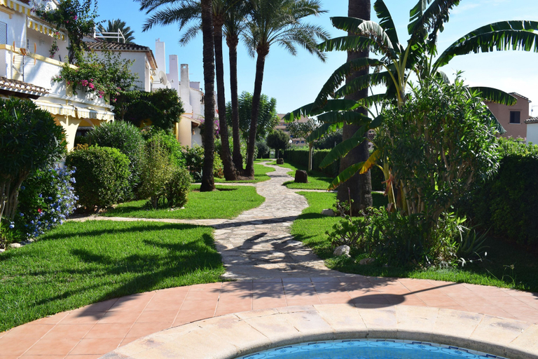 Room 3, Dup2136 in Denia With 2 Bedrooms and 1 Bathrooms, Alicante