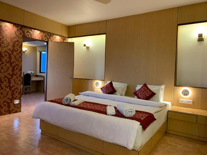 Bedroom 2, Hotel Tashi Delek, East Sikkim
