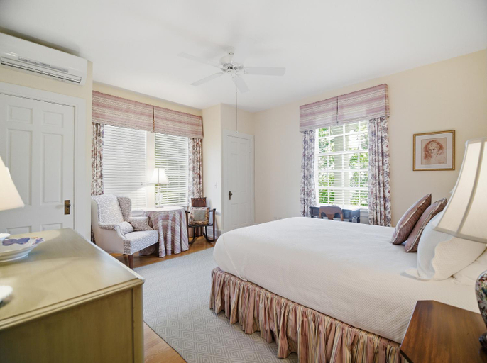 Bedroom 2, Chautauqua Women's Club, Chautauqua