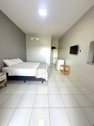 Bedroom 4, Icaraizinho House, Amontada