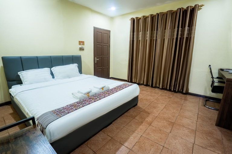 Bedroom 3, Yula Hotel Thatluang, Vientiane