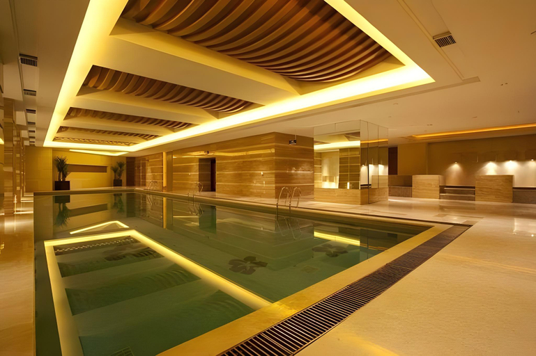 Sport & Beauty, Chengdu Celebrity City Hotel, Chengdu