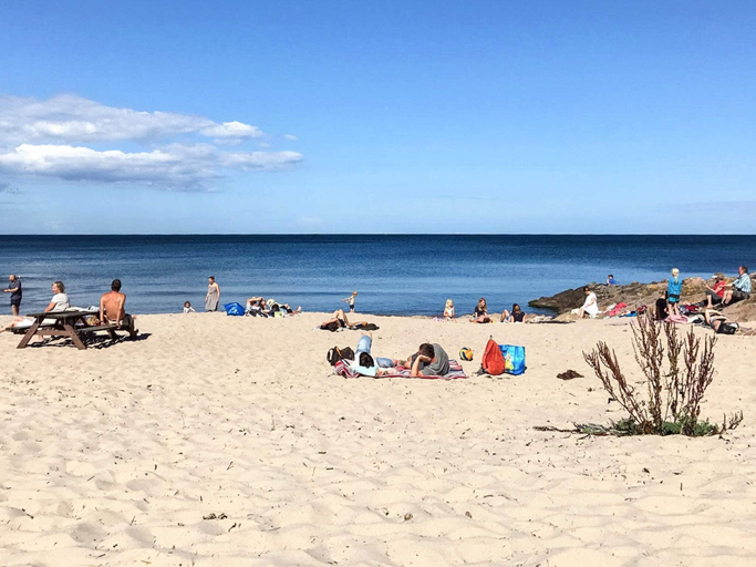 Others 2, 4 Personer feriebolig i Allinge, Bornholm