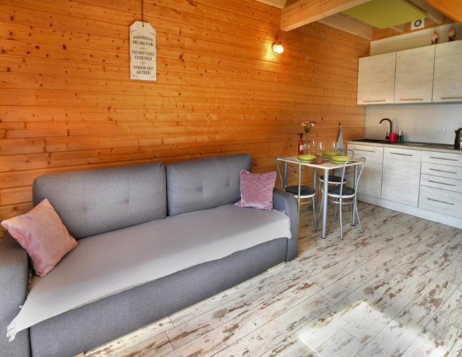 Living room 4, Comfortable Holiday Homes Close to the Beach, Kołobrzeg
