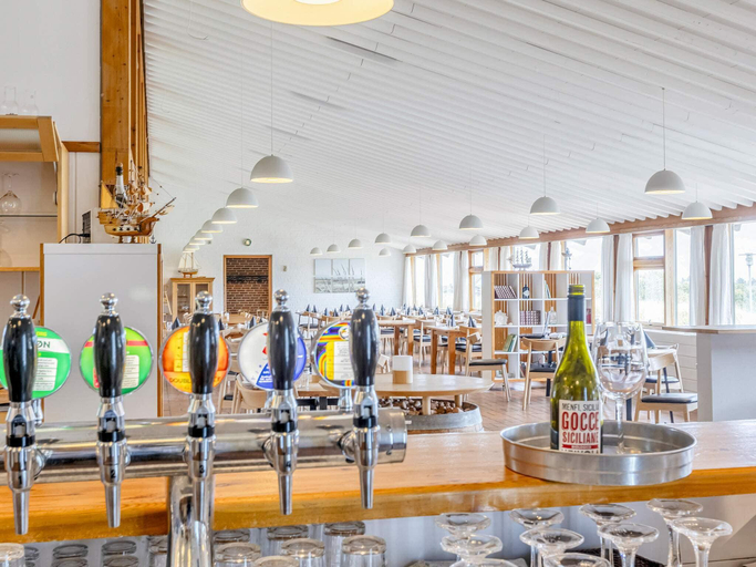 Facilities 5, Seaside Escape in Hanstholm, Thisted