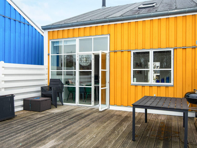 View 5, 5 Person Holiday Park Home in Ebeltoft, Syddjurs