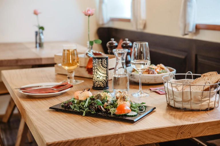 Food & Drinks 5, Gasthaus Murauer, Rottal-Inn