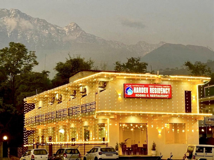 Exterior & Views 2, Hardev Residency, Kangra