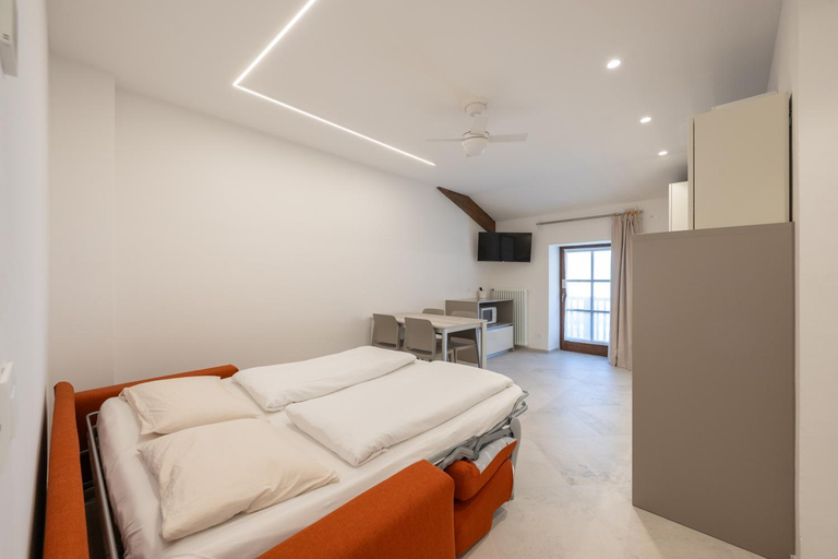 Bedroom, Residence Desiree, Trento
