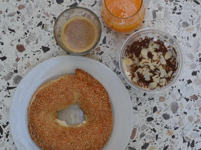 Food & Drinks 4, Evripidou 7 - Kalamata Mediterranean Suites, Peloponnese