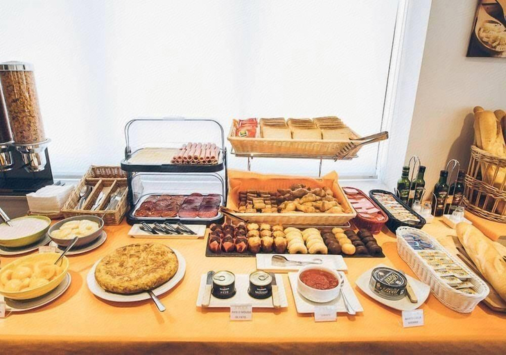 Food & Drinks 5, Hotel Restaurante Cadosa, Soria