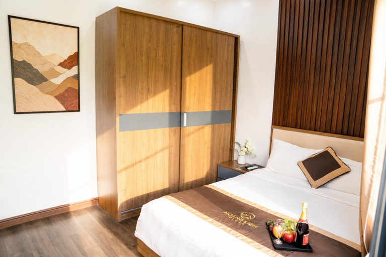 Bedroom 2, Hoang Lien Hotel, Thanh Uyen