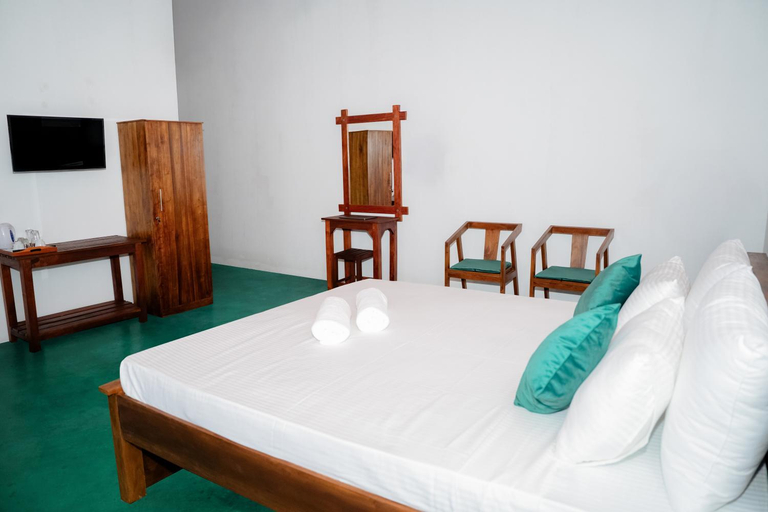 Bedroom 2, CIRCLE EDGE RESORT, Pathadumbara