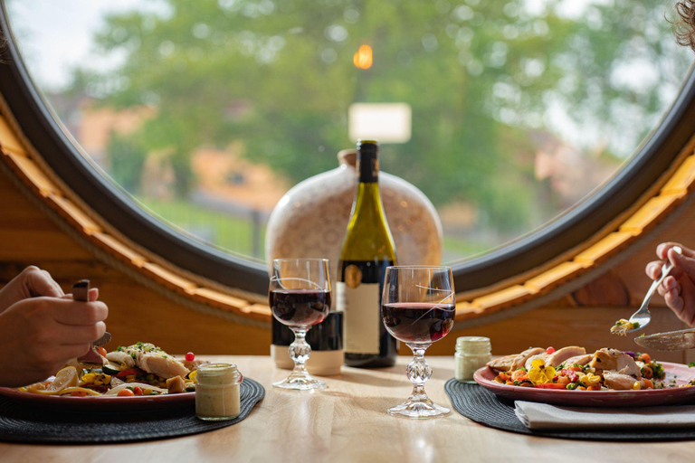 Food & Drinks, Le Hameau des Sens, Moselle