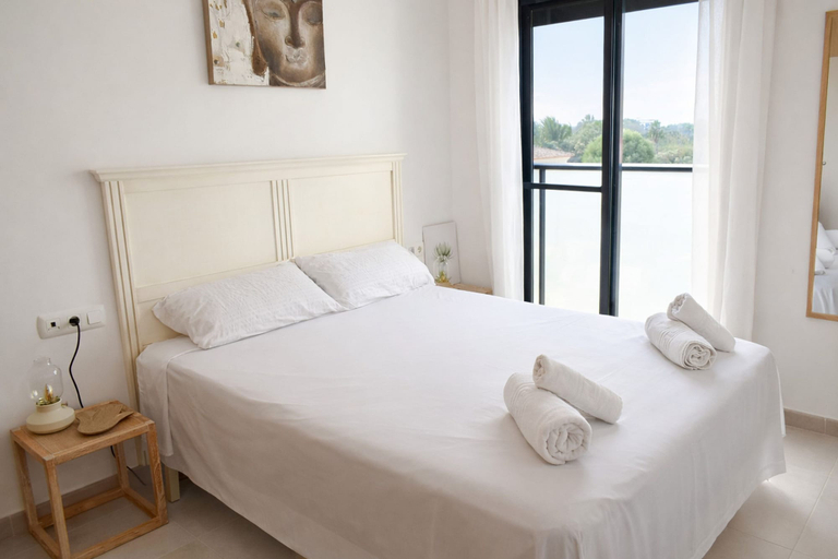 Room 4, Ap224 in Oliva With 2 Bedrooms and 1 Bathrooms, Valencia