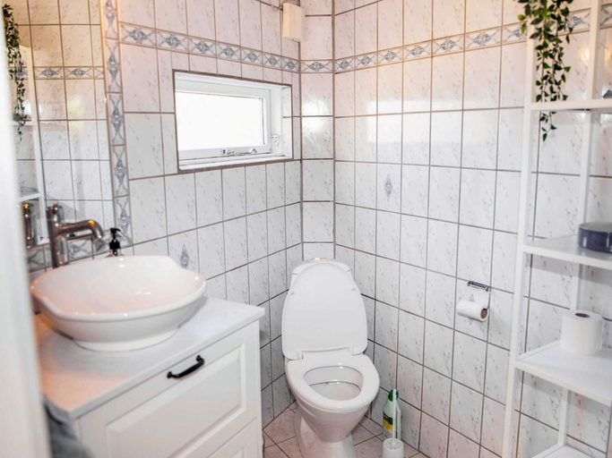 Interior 3, 4 Star Holiday Home in Samso, Samsø