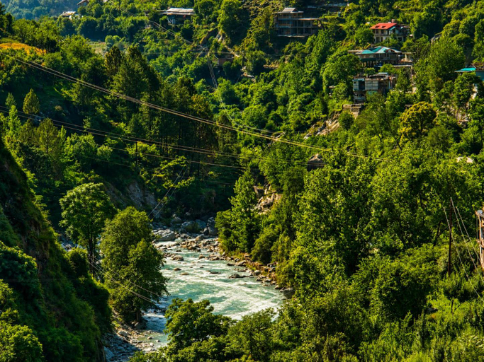 Others 4, Doris Mountain Cabins Tirthan, Kullu