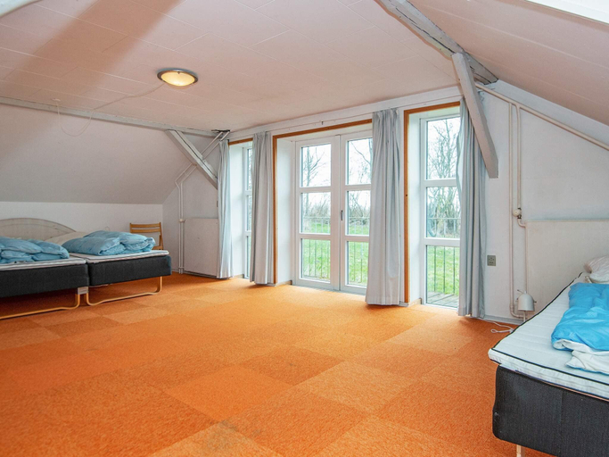Bedroom 2, Unique Fjord Retreat - By Traum Ferienwohnungen, Aabenraa