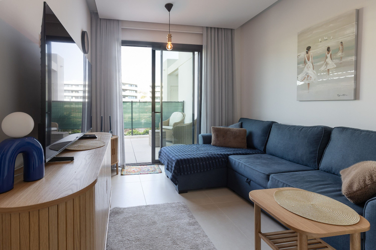 Room 5, Exclusive Garden Suite in Higueron, Málaga