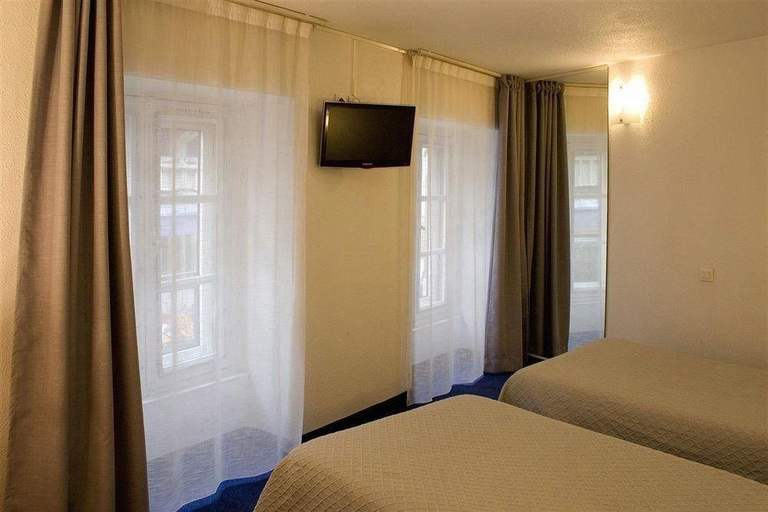 Bedroom 4, Ours Blanc Toulouse Centre, Haute-Garonne