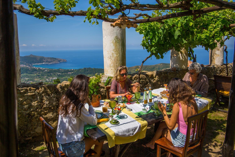 Food & Drinks 4, Il Castello di San Sergio, Salerno