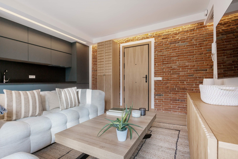 Room 5, Spectacular Apartment in Madrid Concha Espina I, Madrid