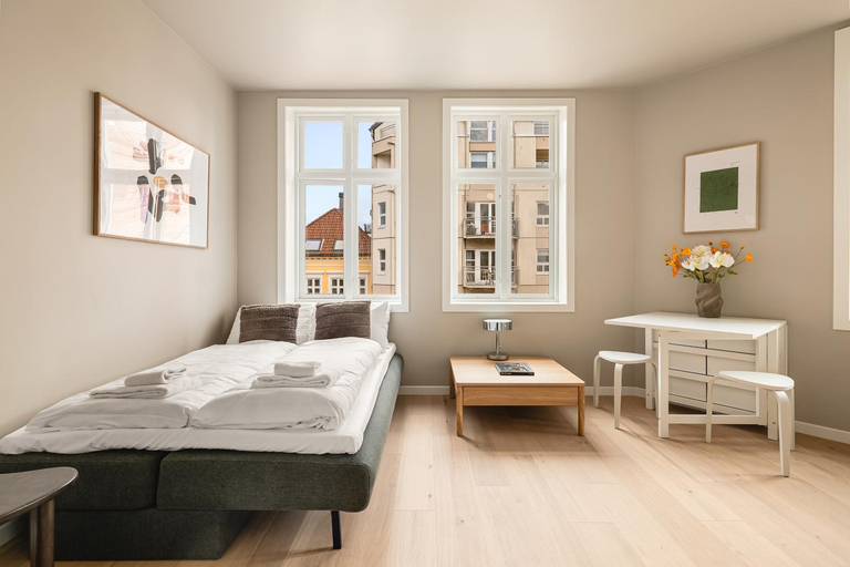 3, Sentrum Suites, Bergen