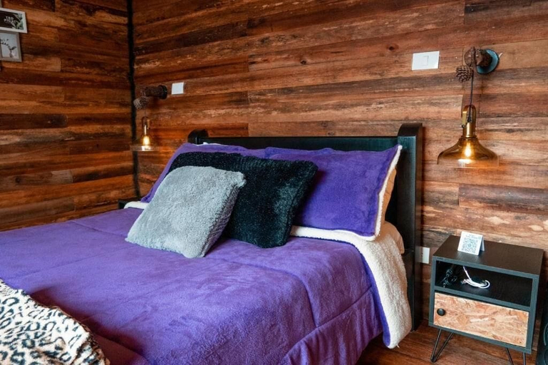Bedroom 2, Romero Glamping y Cabañas, Yumbo
